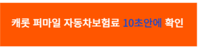 캐롯퍼마일 자동차보험료 자료주소