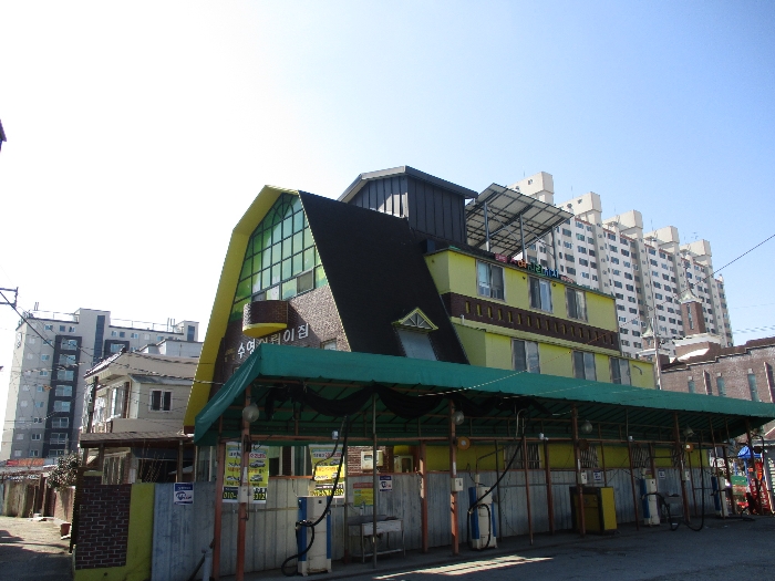 광주지방법원2021타경8680 본건 전경