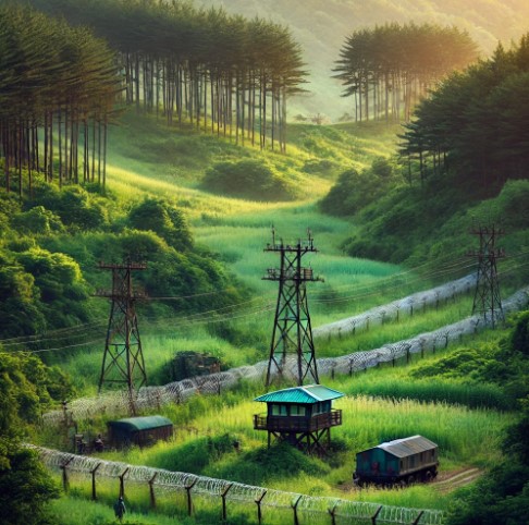 DMZ 예시 이미지