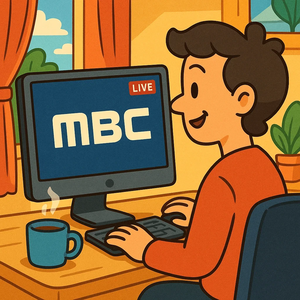 MBC 온에어란?