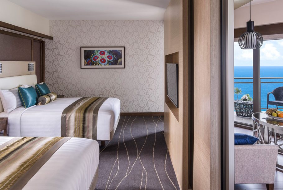 괌여행 숙소추천 [호텔, 리조트] - 크라운 플라자 리조트 괌, 두짓 비치 리조트 괌, 두짓타니 괌 리조트