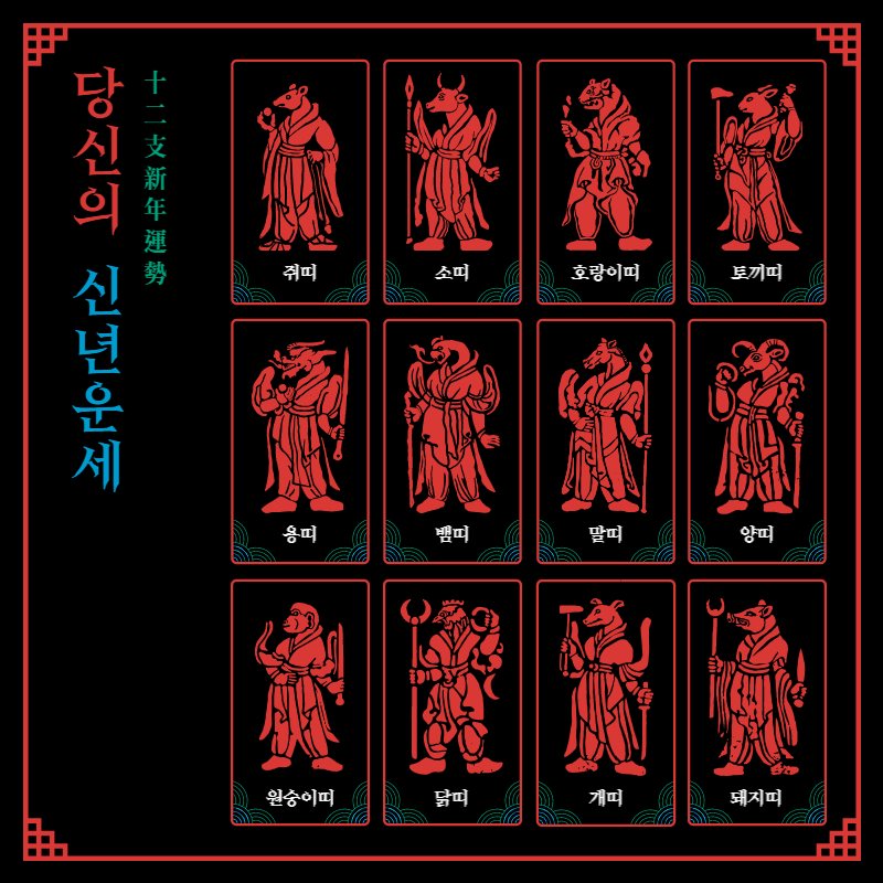 2023년 계묘년 새해운세 신년운세