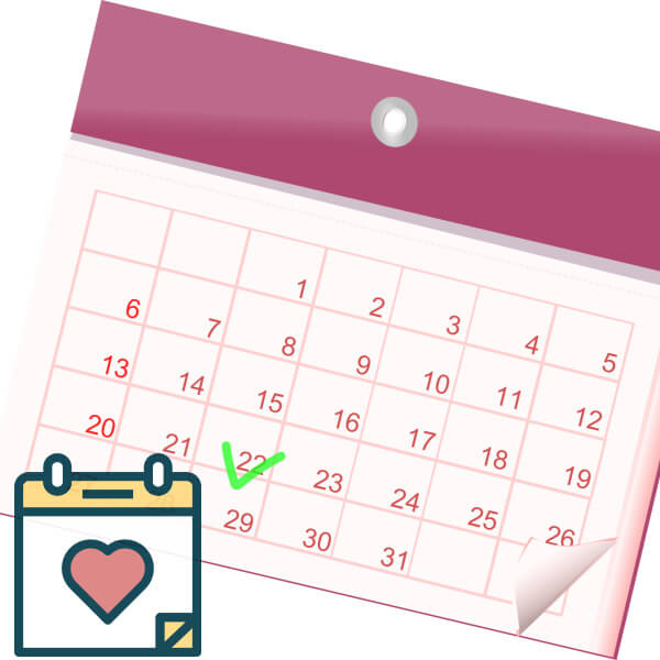 예정일알수있는여러가지방법들