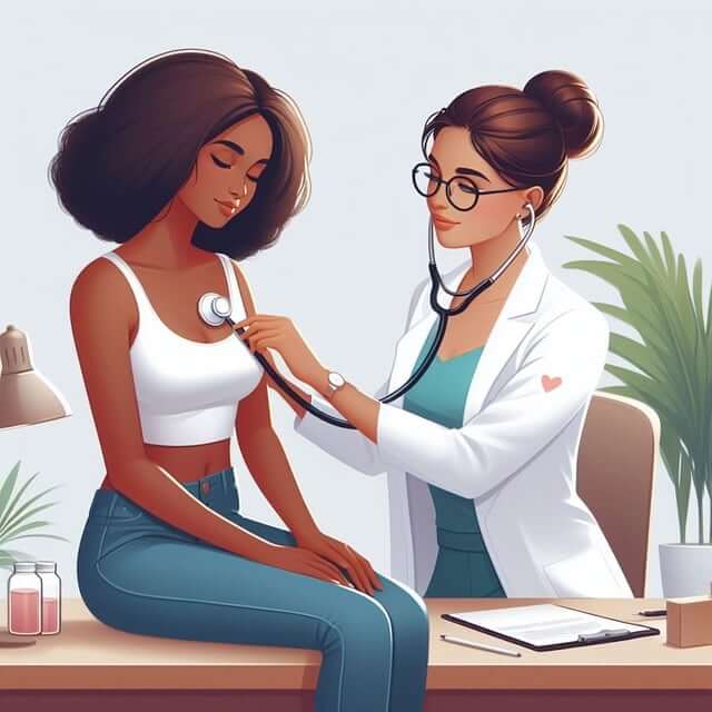 건강검진 대상자 조회 2024