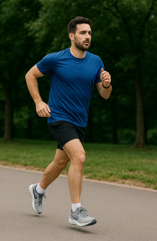 지방연소 최적속도