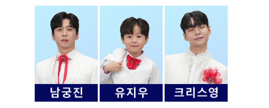 미스터트롯3 특별출연자