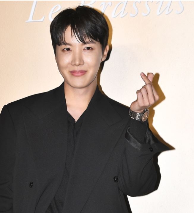 제이홉 나이