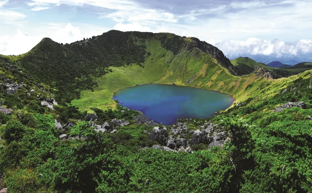 한라산 성판악 코스 예약