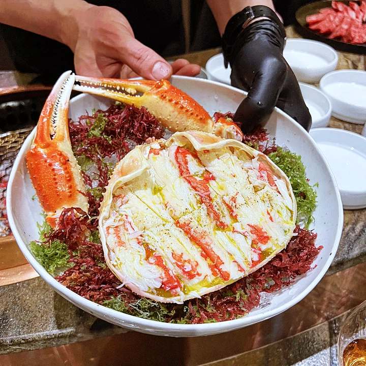 대게 요리 울진 맛집 추천