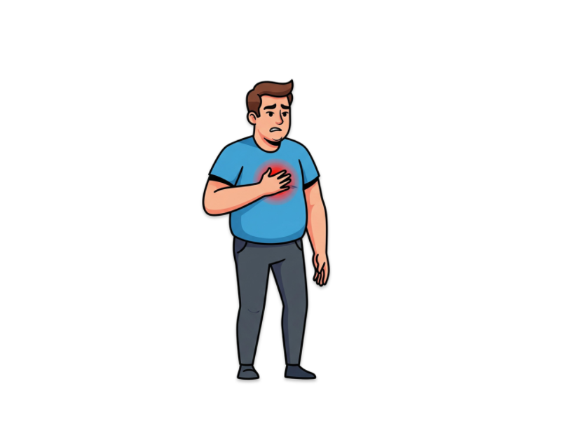 협심증(Angina Pectoris), 심장의 위험 신호를 알아보다