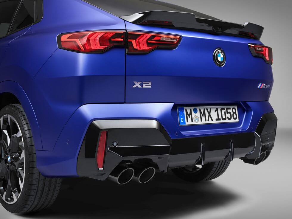 2024 BMW X2