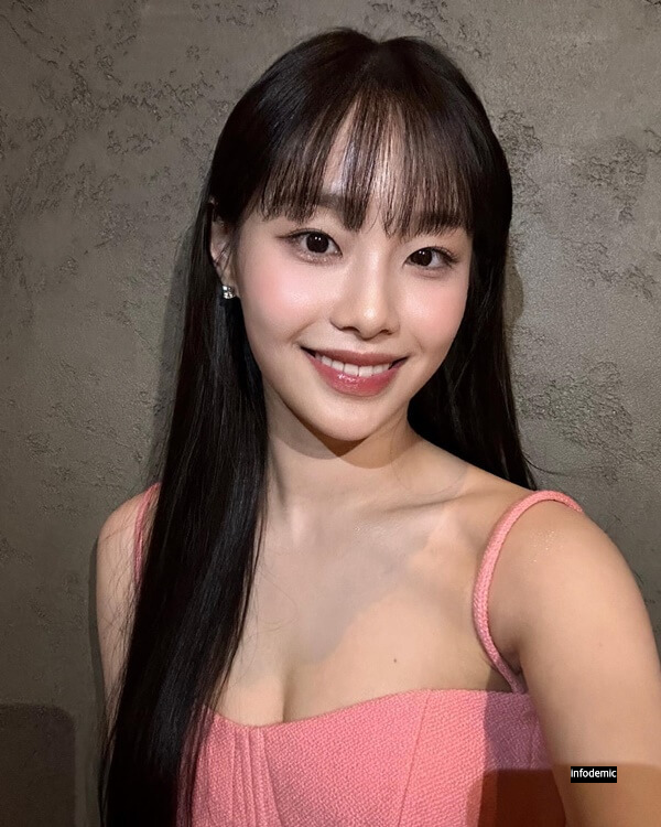 가수 츄 나이 프로필