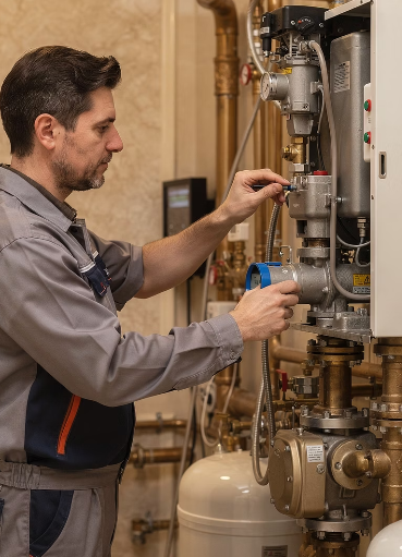 귀뚜라미 보일러 에러코드