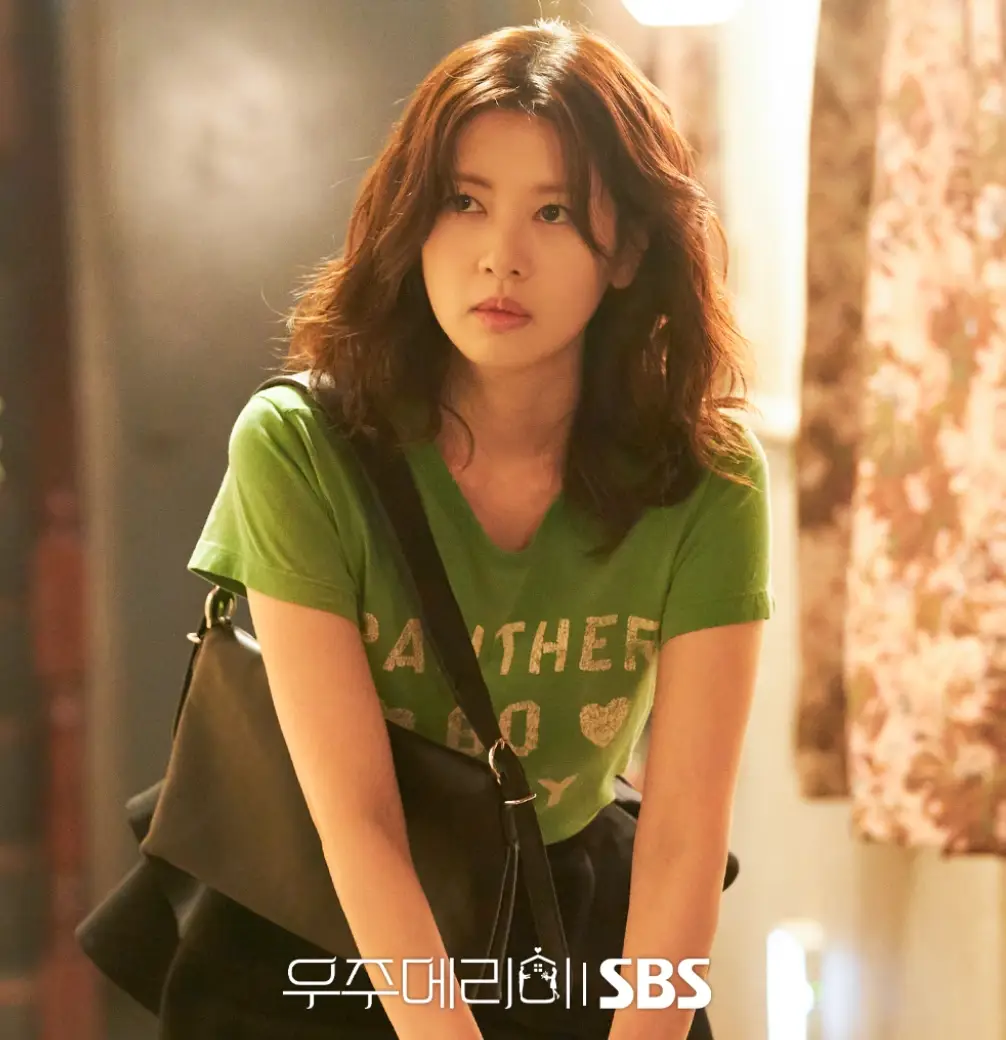SBS-드라마-우주메리미-출연진-OTT-몇부작-인물관계도