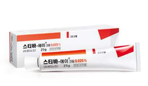 스티바 A 크림 부작용