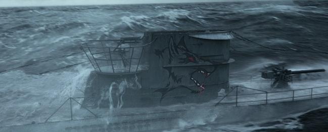 영화 "그레이하운드" 스틸컷