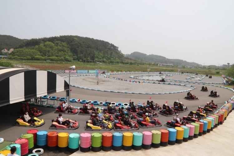 안면카트체험장