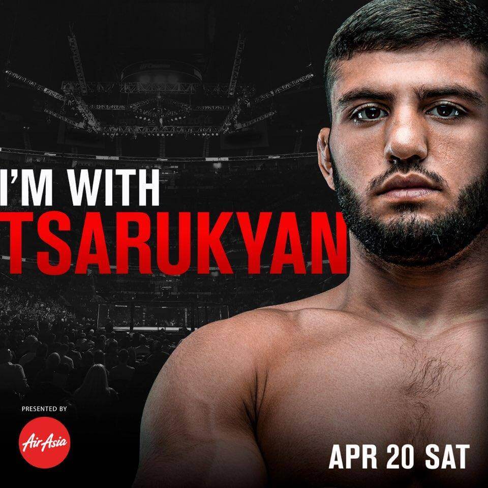 UFC 311 마카체프 vs 사르키안 라이트급