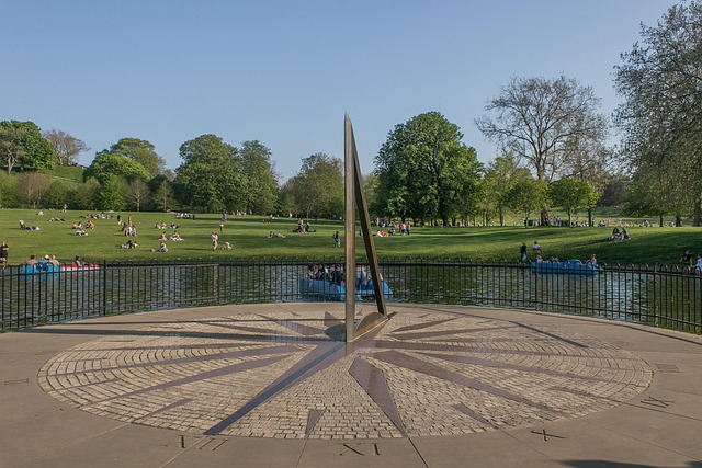 영국 그리니치 공원