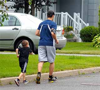 키 크는 데 도움이 되는 운동 달리기