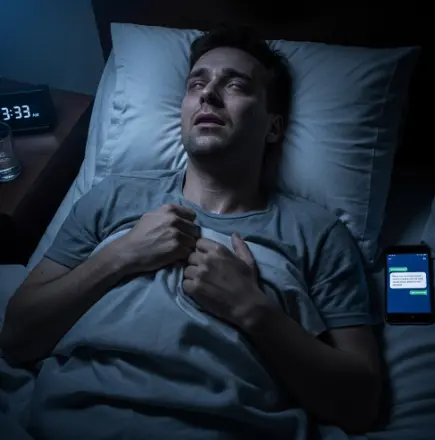 부모님 돌아가셨다는 소식을 듣는 꿈-2