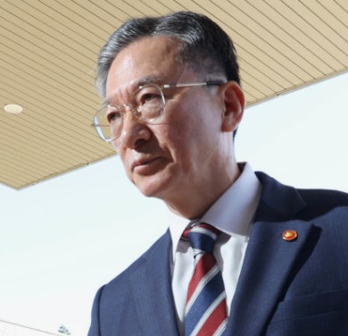 정성호 법무부장관 프로필