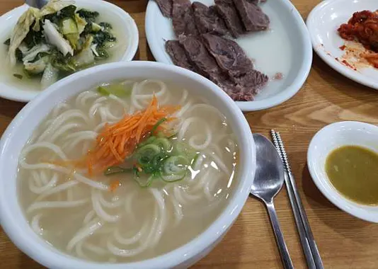 연희동칼국수 본점
