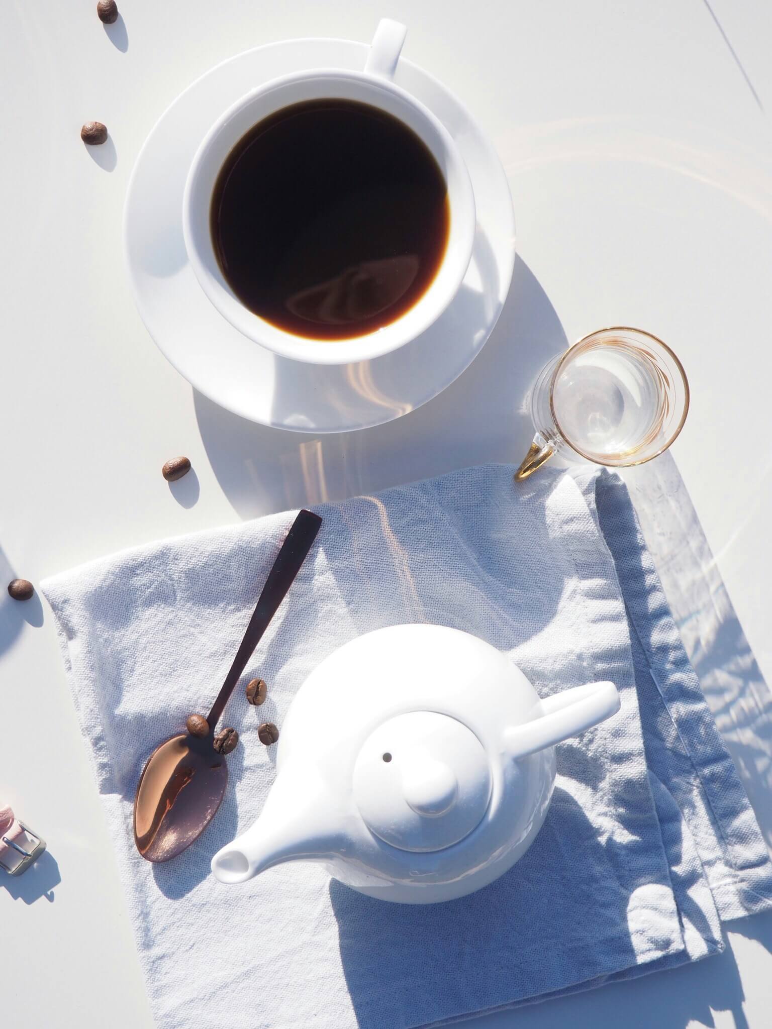 오다다 다이어트 차 