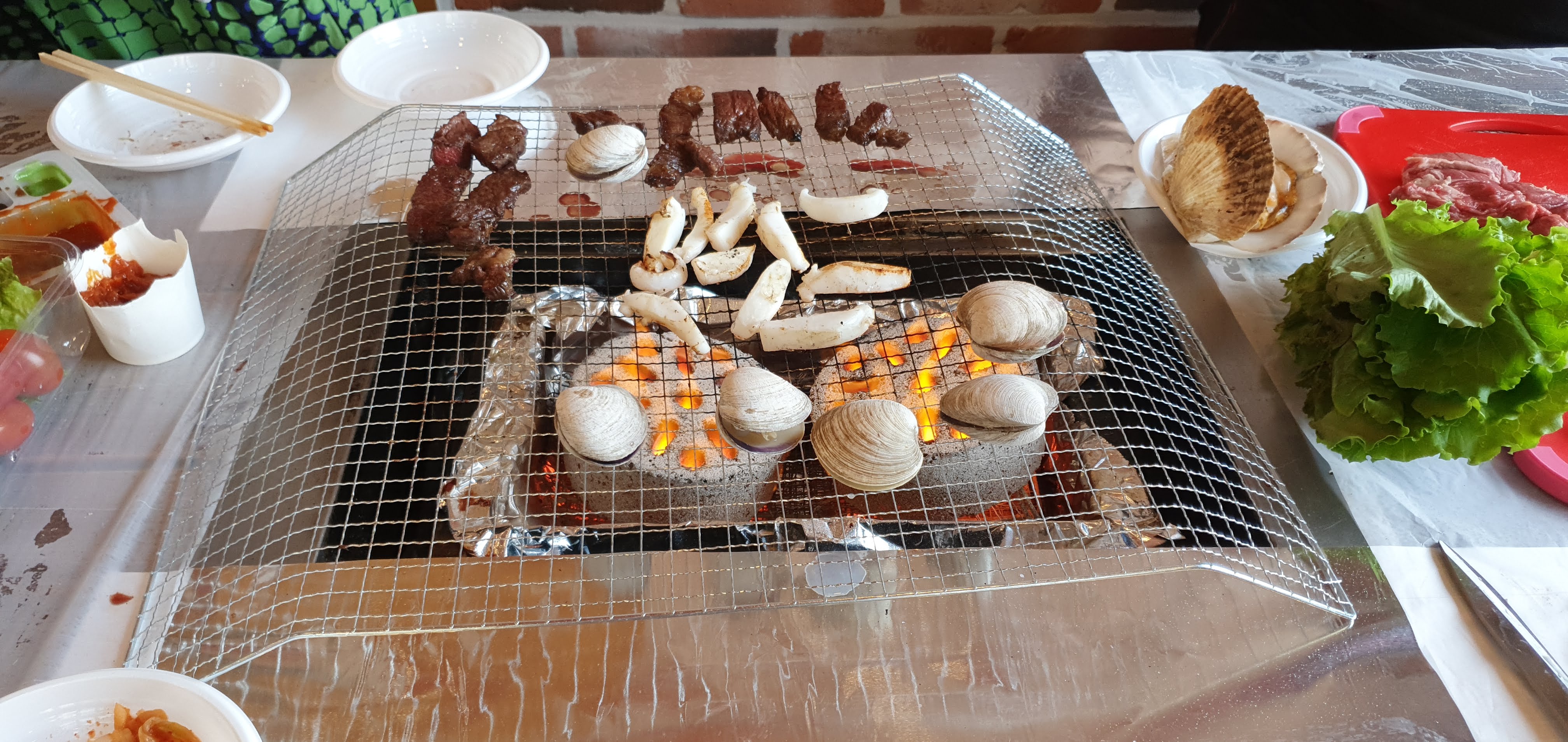 13. 충청도여행 보령 머드 코리아