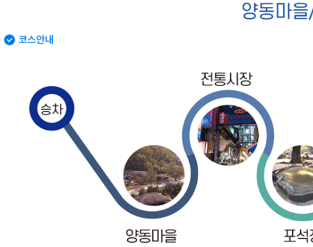 경주 시티투어 버스 예약