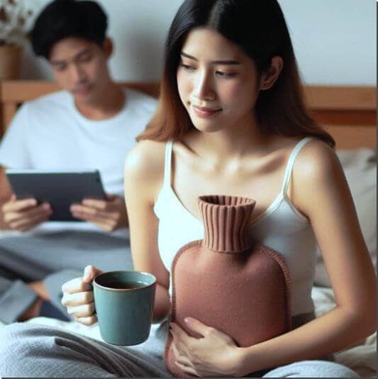 자궁내막증 증상 아랫배 통증