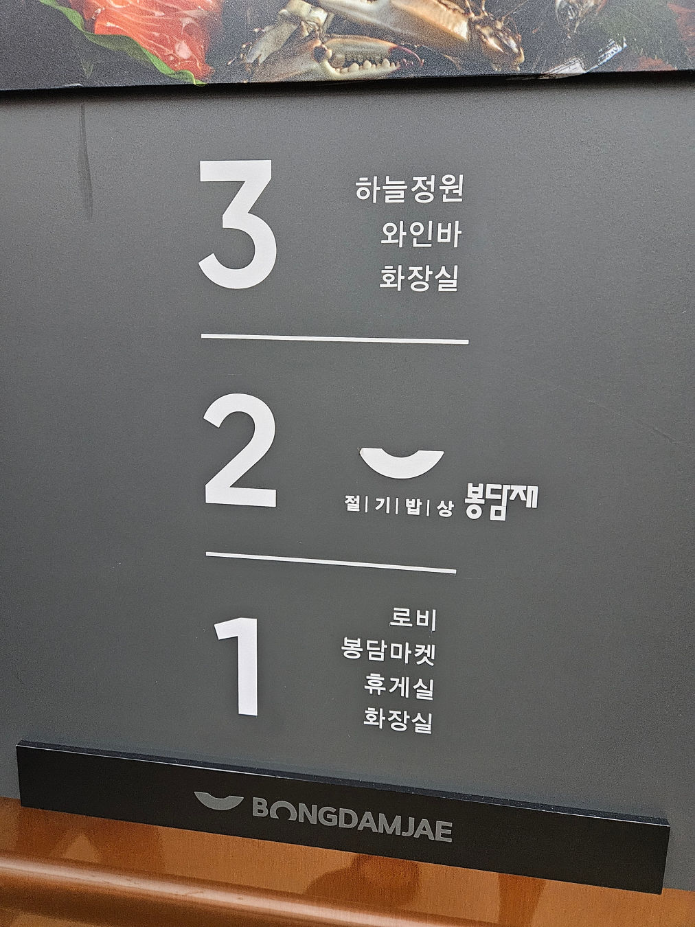 봉담재 층구조