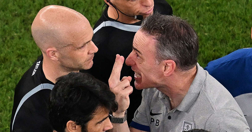 앤서니 테일러 주심