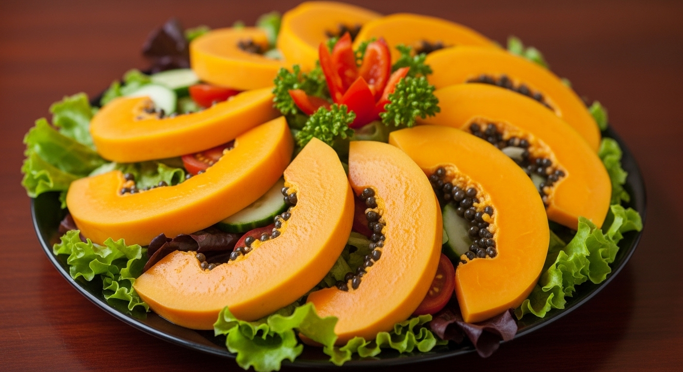 파파야 효능 부작용