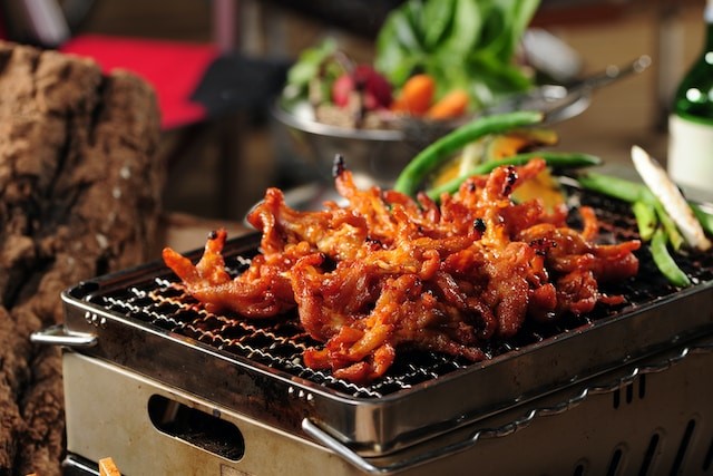 한식 맛집