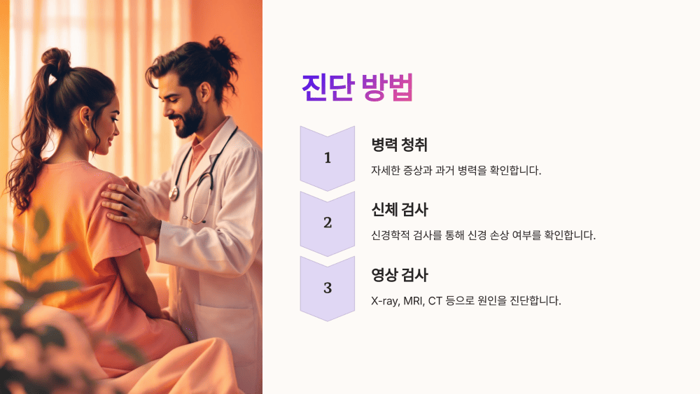 좌골신경통의 진단