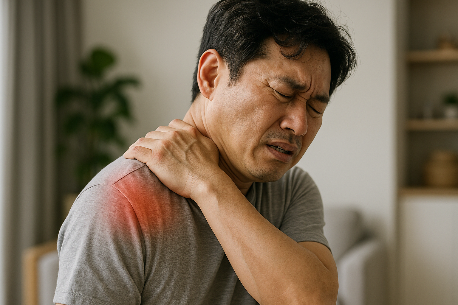 담에 걸렸다면? 근막통증증후군의 모든것 (원인, 증상, 치료)