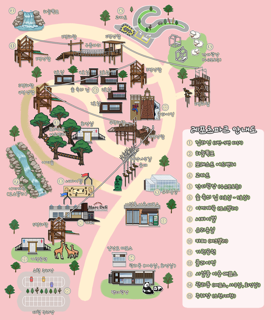 강화 자연휴양림