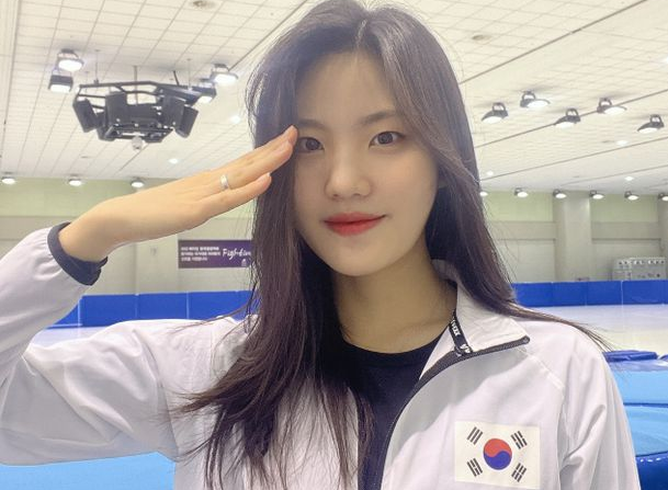 이유빈 선수