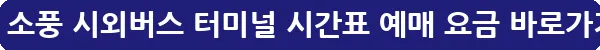 부천 소풍 시외버스 터미널 시간표 예매 요금_20