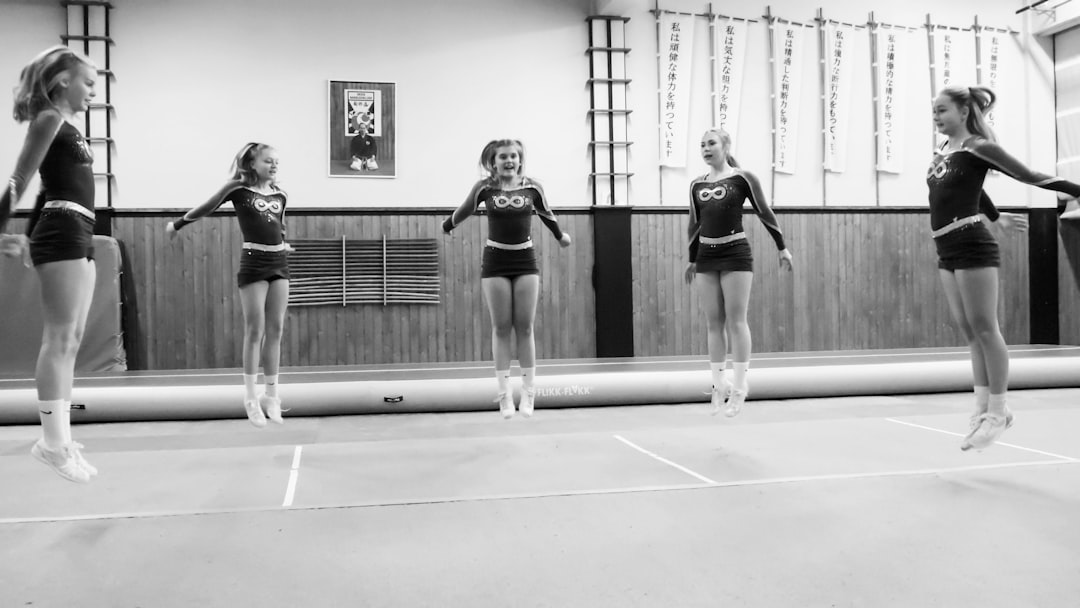 Cheerleader