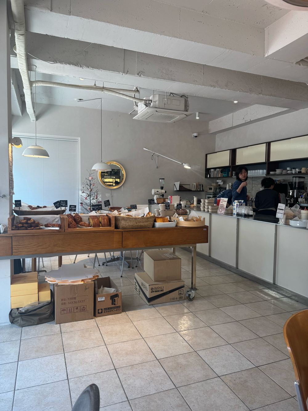 삼성동 카페 오더 에스프레소 내부