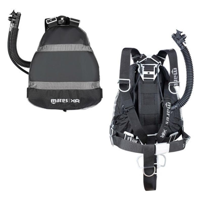 마레스 헤비 퓨어 사이드마운트 세트