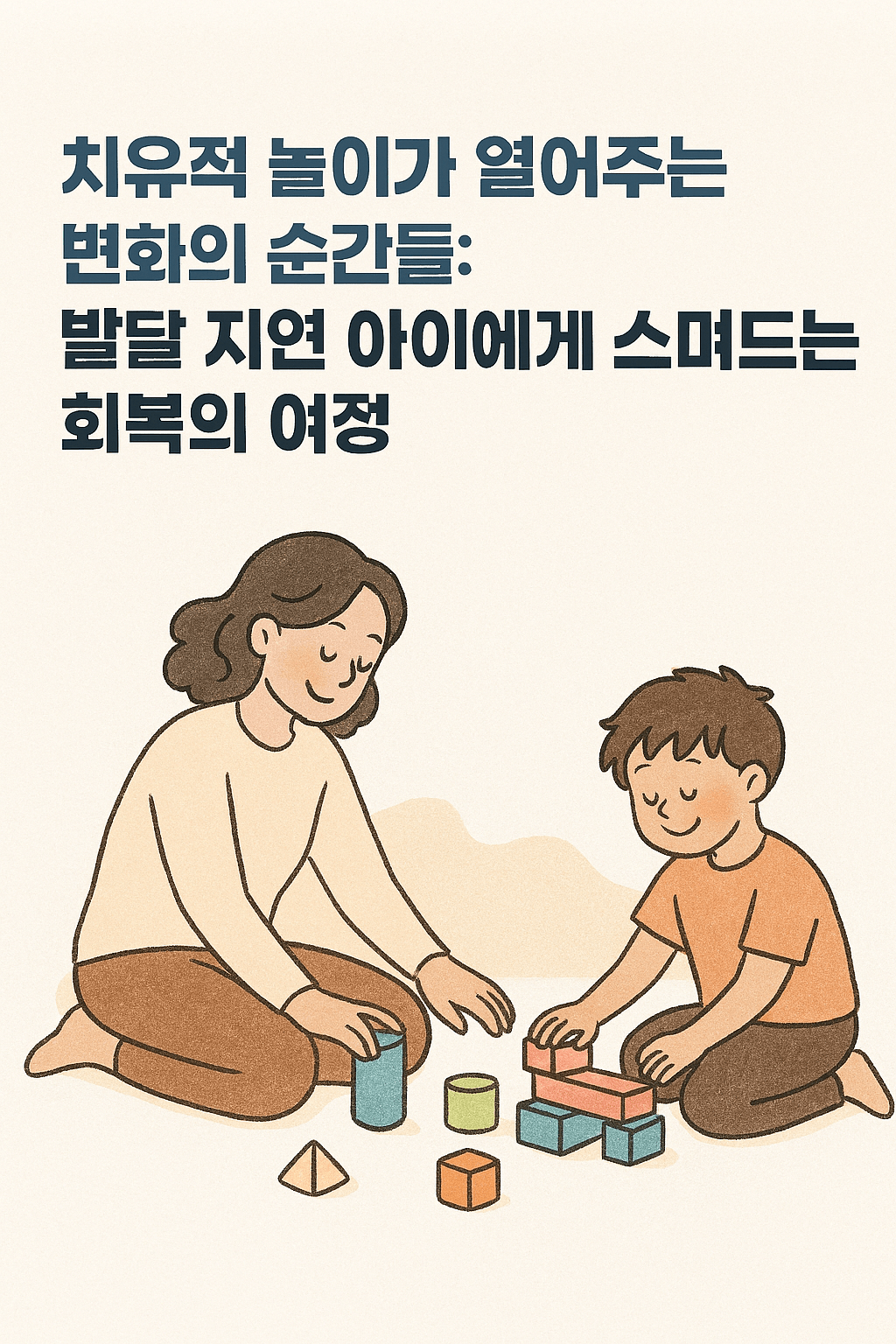 2025 '치유적 놀이가 열어주는 변화의 순간들'