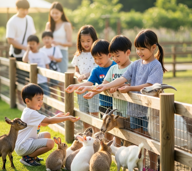 경남 사천 아이랑 가볼만한곳 ✨ 아라마루 아쿠아리움 & 동물원 여행 가이드 관련이미지