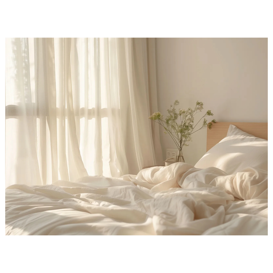 식물성 멜라토닌과 관련된 사진입니다.