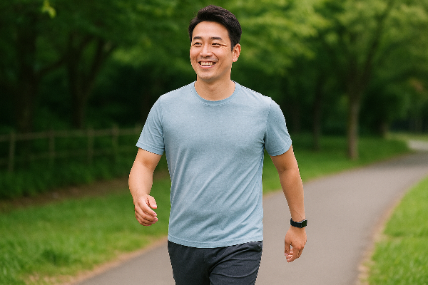 방귀 걷기 효과와 건강 이점