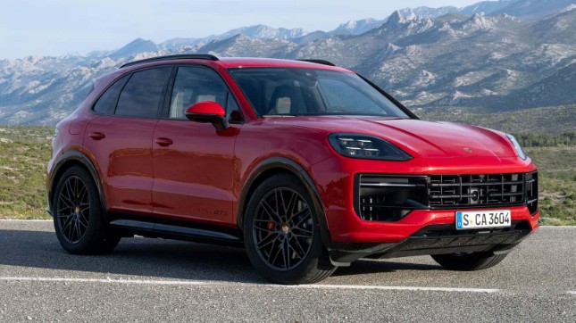 2024 하반기 출시예정 포르쉐 카이엔 GTS 가격, 성능