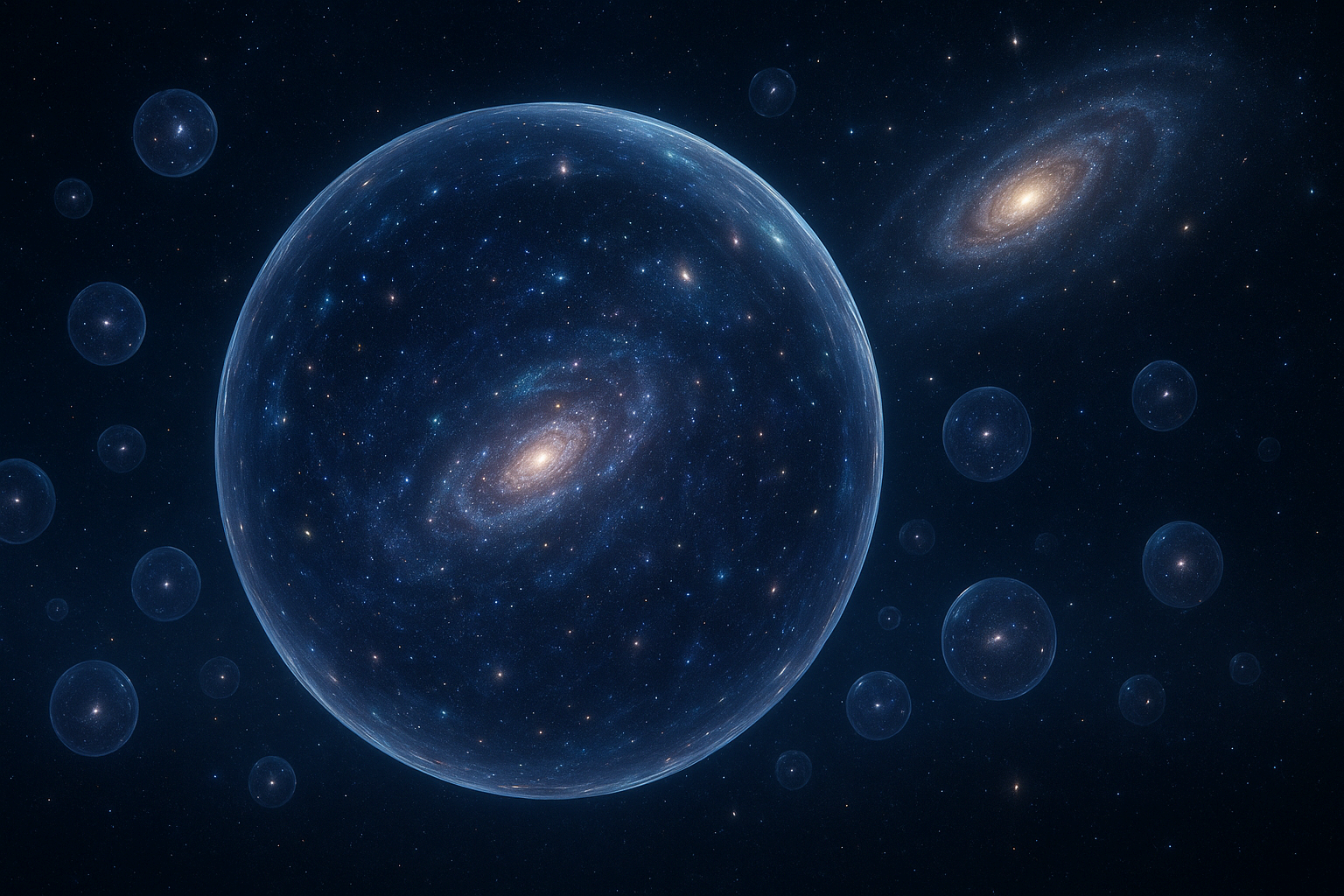 다중 우주 이론