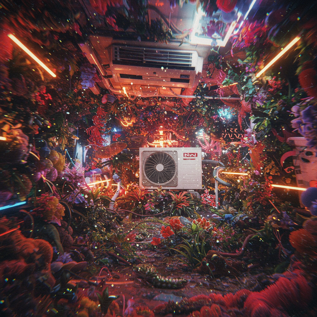 에어컨 냉방병 복통 설사